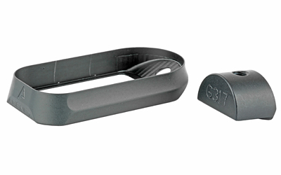 AGENCY MAGWELL FOR GLK 17/G3 BLK
