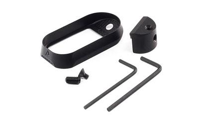 AGENCY MAGWELL FOR GLK 19 G3 BLK