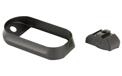 AGENCY MAGWELL FOR GLK 19 G4 NBS BLK