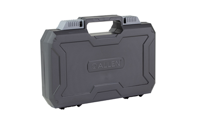 ALLEN HARD HANDGUN CASE LRG SINGLE