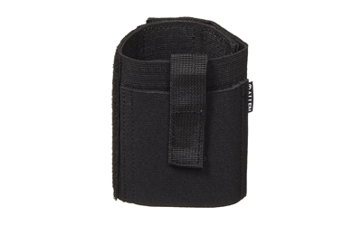 ALLEN HIDEOUT ANKLE HLSTR O/S BLK
