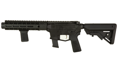 ANGSTADT VNQSH SBR 9MM 10.5" 17RD BK
