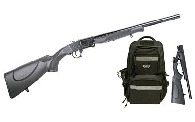 ATI NOMAD 12GA SINGLE 18" BLK RUKX