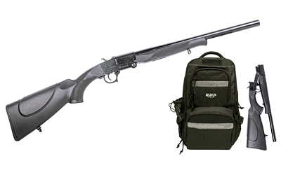ATI NOMAD 20GA SINGLE 18" BLK RUKX