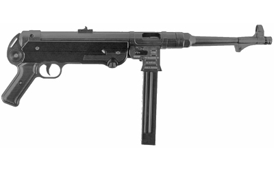 ATI GSG MP40P 9MM 10.8" 25RD BLK