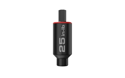 REAL AVID SMRT-TORQ FXD LMTR 25IN/LB
