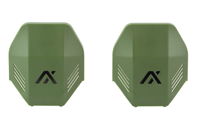 AXIL MX PLATE 1 SET ODG