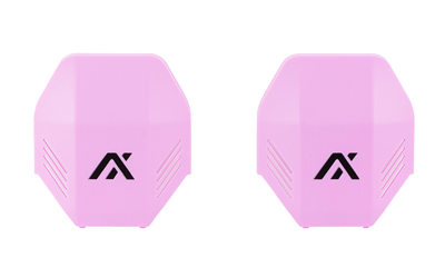 AXIL MX PLATE 1 SET ORCH PURPLE