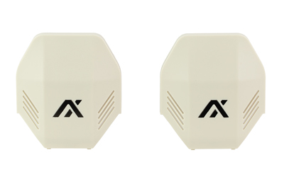 AXIL MX PLATE 1 SET BONE WHITE
