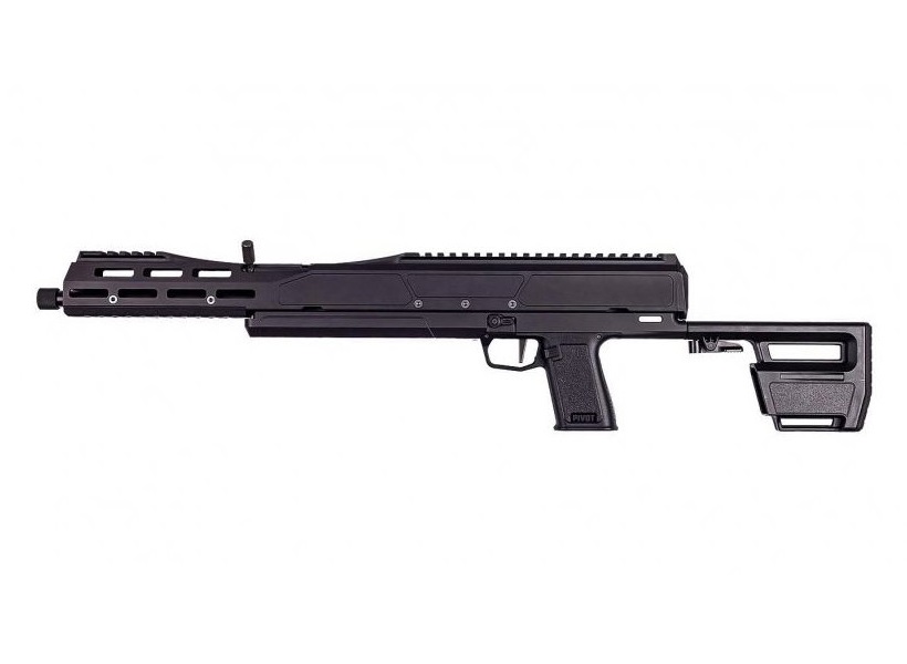 PIVOT 9MM BLACK 10+1 16"