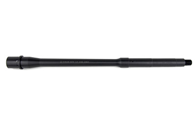 BALLISTIC BBL 5.56 14.5" MID GOV 1/7