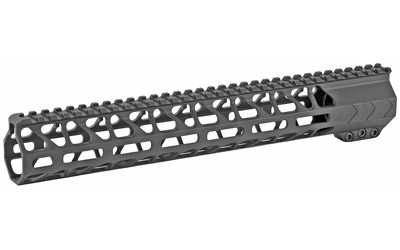 BAD WORKHORSE 13" MLOK RAIL BLK