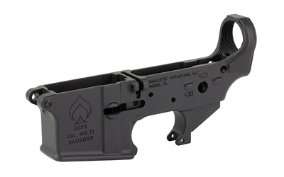 BALLISTIC ADVANTAGE AR 15 LOWER RCVR