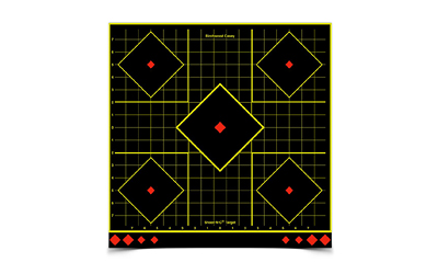 B/C SHT-N-C SIGHT-IN TGT 5-17.75"
