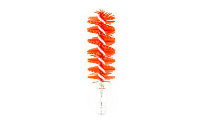 B/C NYLON BORE BRUSH 16GA RED