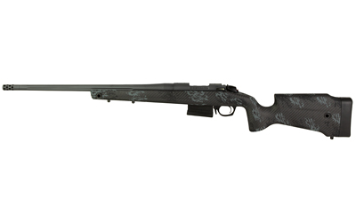 BERGARA CREST 6.5CM 20" 5RD SNPR GRY