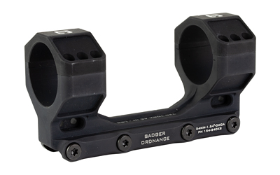 BADGER COM MAX 34MM 1.54" BLK