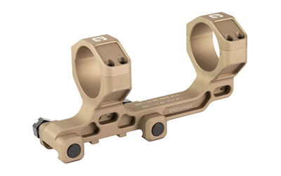BADGER COM MOUNT 34MM 1.70" TAN