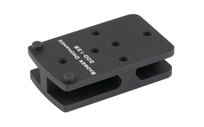 BADGER COMM MICRO MOUNT RMR BLK