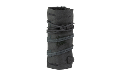 BPG SUPPRSSR CVR HVY 5.5" X 1.5" BLK