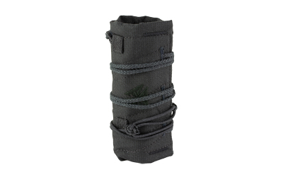BPG SUPPRSSR CVR HVY 6" X 1.5" BLK