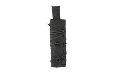 BPG SUPPRSSR CVR HVY 8.5" X 1.5" BLK