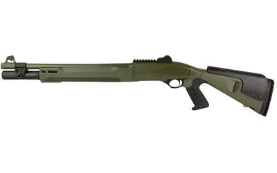 BER 1301T M2 12GA 18.5" PG ODG 7RD