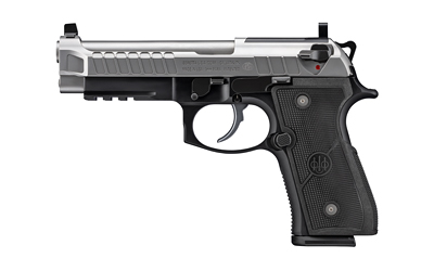 BERETTA 92G ELT LTT 2 9MM 10RD BK/SV