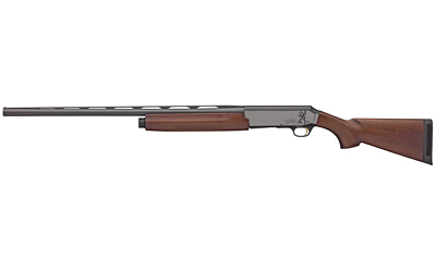 BRN SILVER HUNTER 12GA 3" 28" WLNT