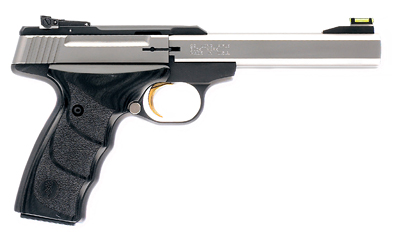 BRN BM PLUS STS UDX 22LR 5.5" 10RD B