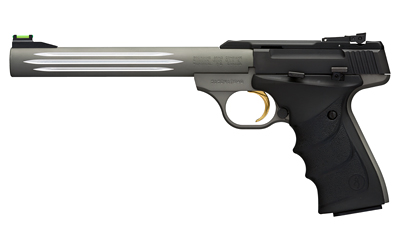 BRN BM LITE GRAY URX 22LR 7.25" 10RD