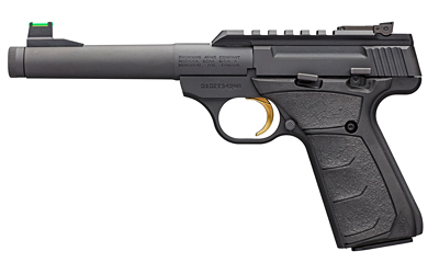 BRN BM PLUS CAMPER SR 22LR 6" 10RD