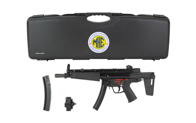 CENT ARMS AP5 NAVY 9MM 30RD BLK BRC