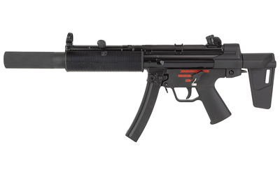 CENT ARMS AP5-SD 9MM 30RD BLK BRACE