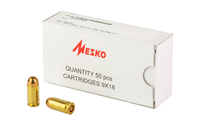 CENT ARMS MESKO 9MM MAK 93GR 50/1000