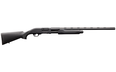 C.DALY 301 PUMP FIELD 12GA 28" BLK