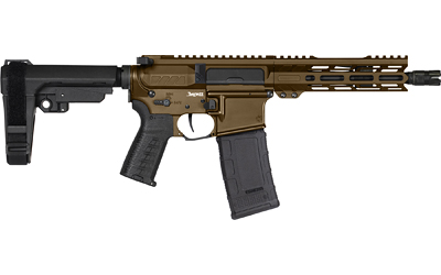 CMMG BNSHE MK4 300BLK 8" PB 30RD MB