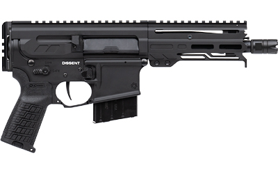 CMMG DISSENT MK4 338ARC 6.5 10RD AB