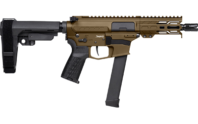 CMMG BNSHE MKGS 9MM 5" FE PB 33RD MB
