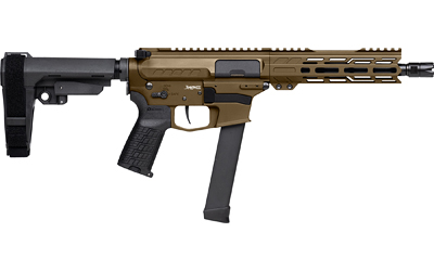CMMG BNSHE MKGS 9MM 8" FE PB 33RD MB