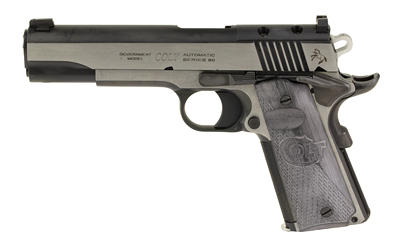 COLT CMBT ELITE GOVT OR 45ACP 5" TT
