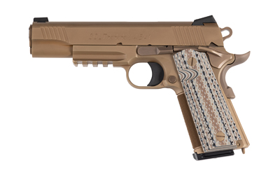 COLT GOVT CSTM CQB 45ACP 5" 8RD BLK