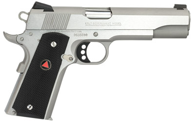 COLT DELTA ELITE 10MM 5" STS NOVAK