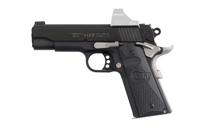 COLT NGT CMDR 45ACP 4.25" 8RD OR BLK