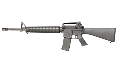 COLT AR15A4 5.56 20" BLK 30RD