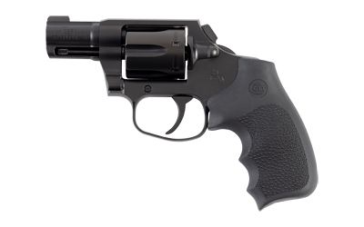 COLT NIGHT COBRA 38SPL 2" 6RD DAO BK