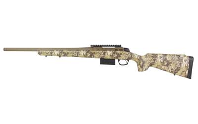 CVA CASCADE VMNT HNTR 223REM 10R FDE