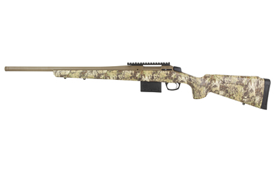 CVA CASCADE VMNT HNTR 22CM 10RD FDE