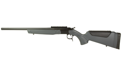 CVA SCOUT GEN 3 243WIN 20" BLK/GRY