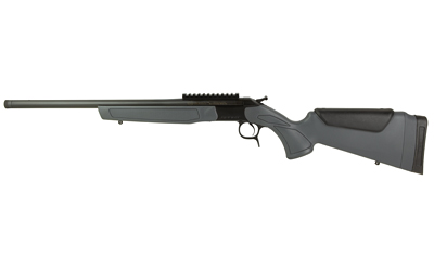 CVA SCOUT GEN 3 360HMR 20" BLK/GRY